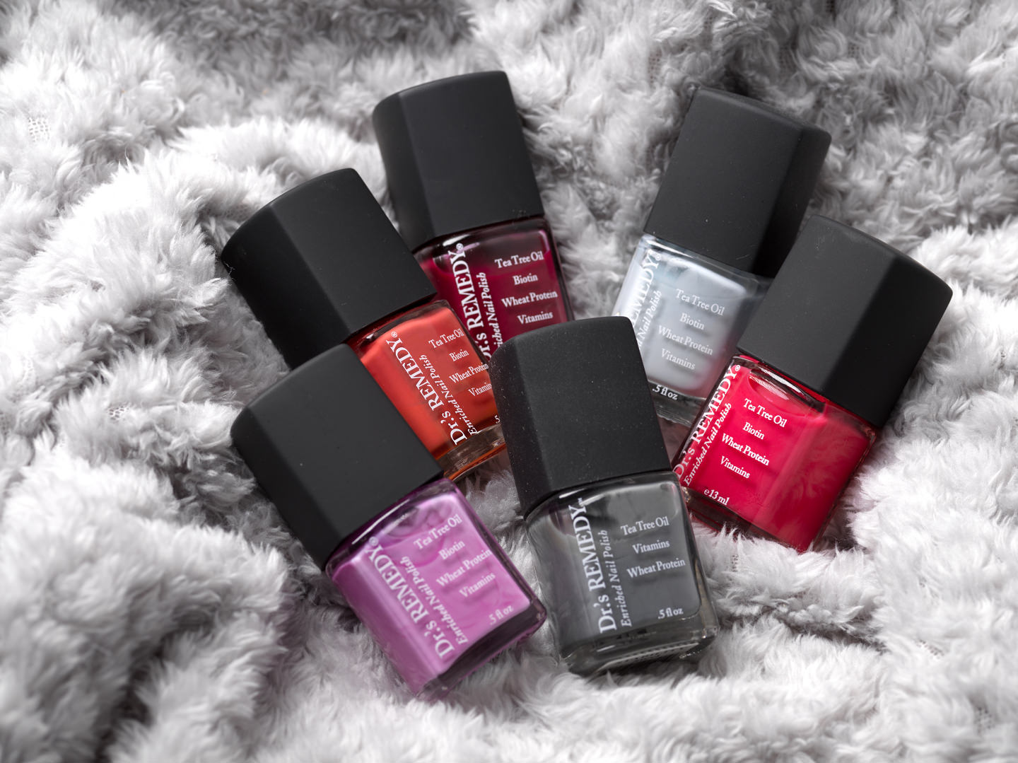 Nail Varnish application The Foot Room