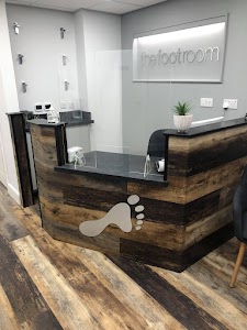 The Foot Room, Broughton place picture